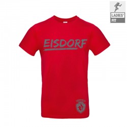 T-Shirt Eisdorf Rot